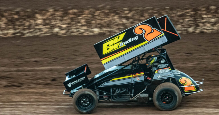 John North - No-2-High-on-Track